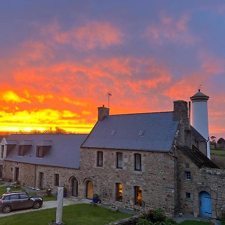 Les Ecolodges Sous Le Phare 劳恩尼克 外观 照片