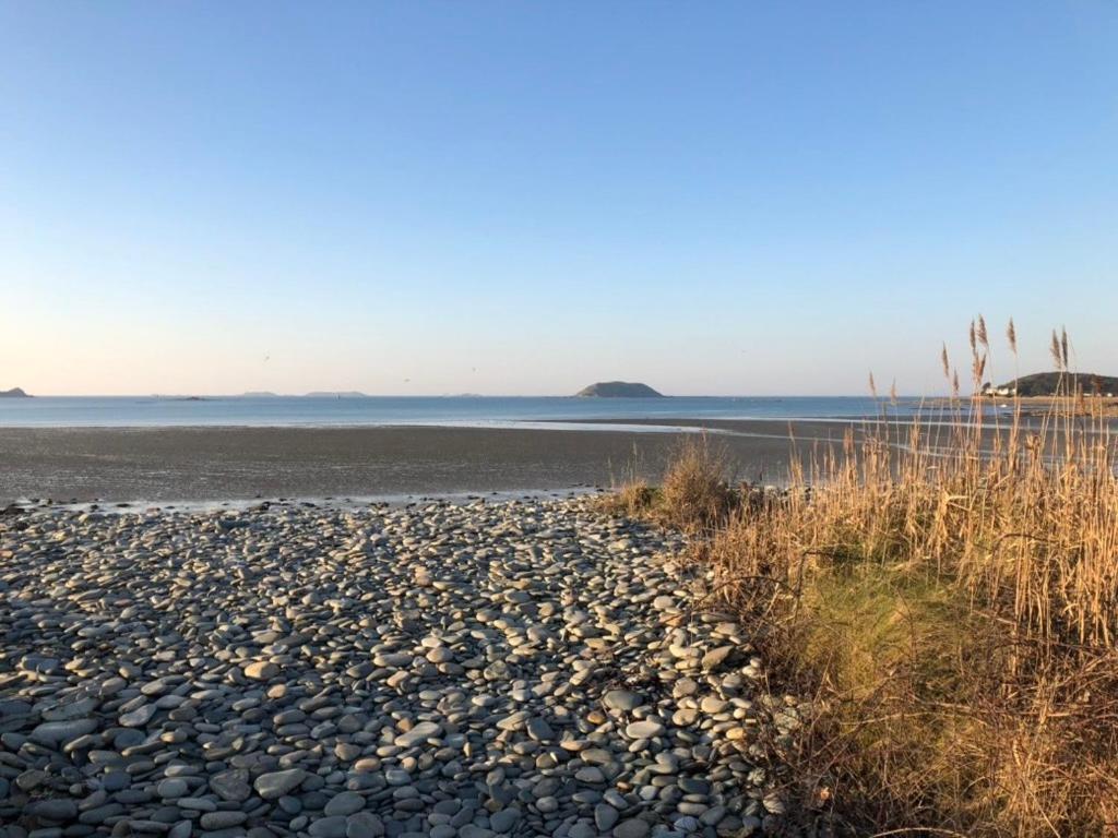 Les Ecolodges Sous Le Phare 劳恩尼克 外观 照片