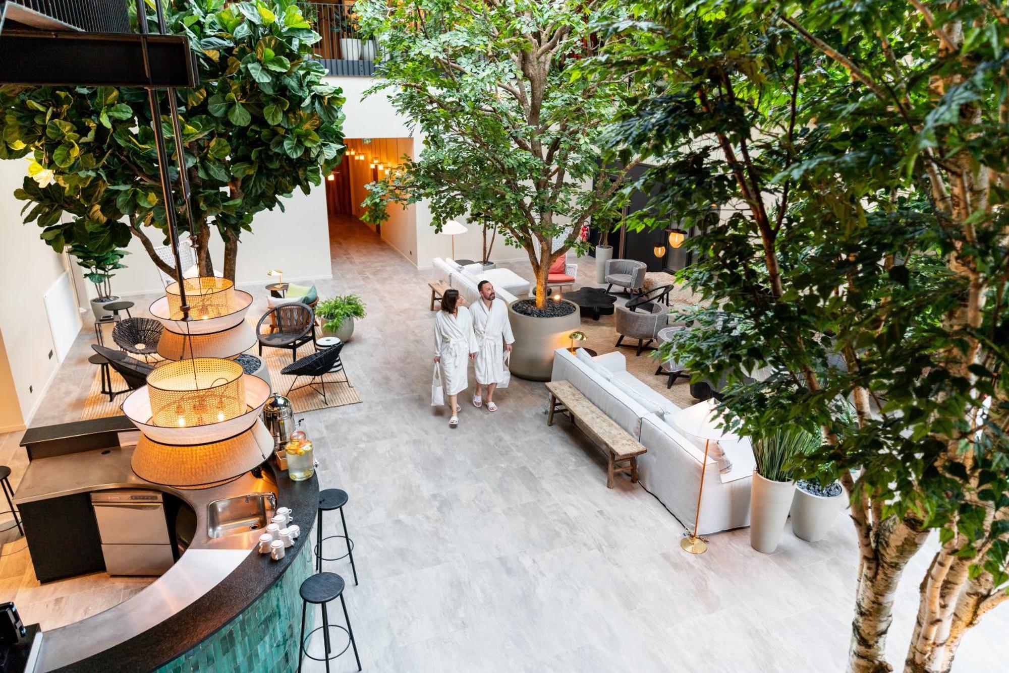 Les Ecolodges Sous Le Phare 劳恩尼克 外观 照片