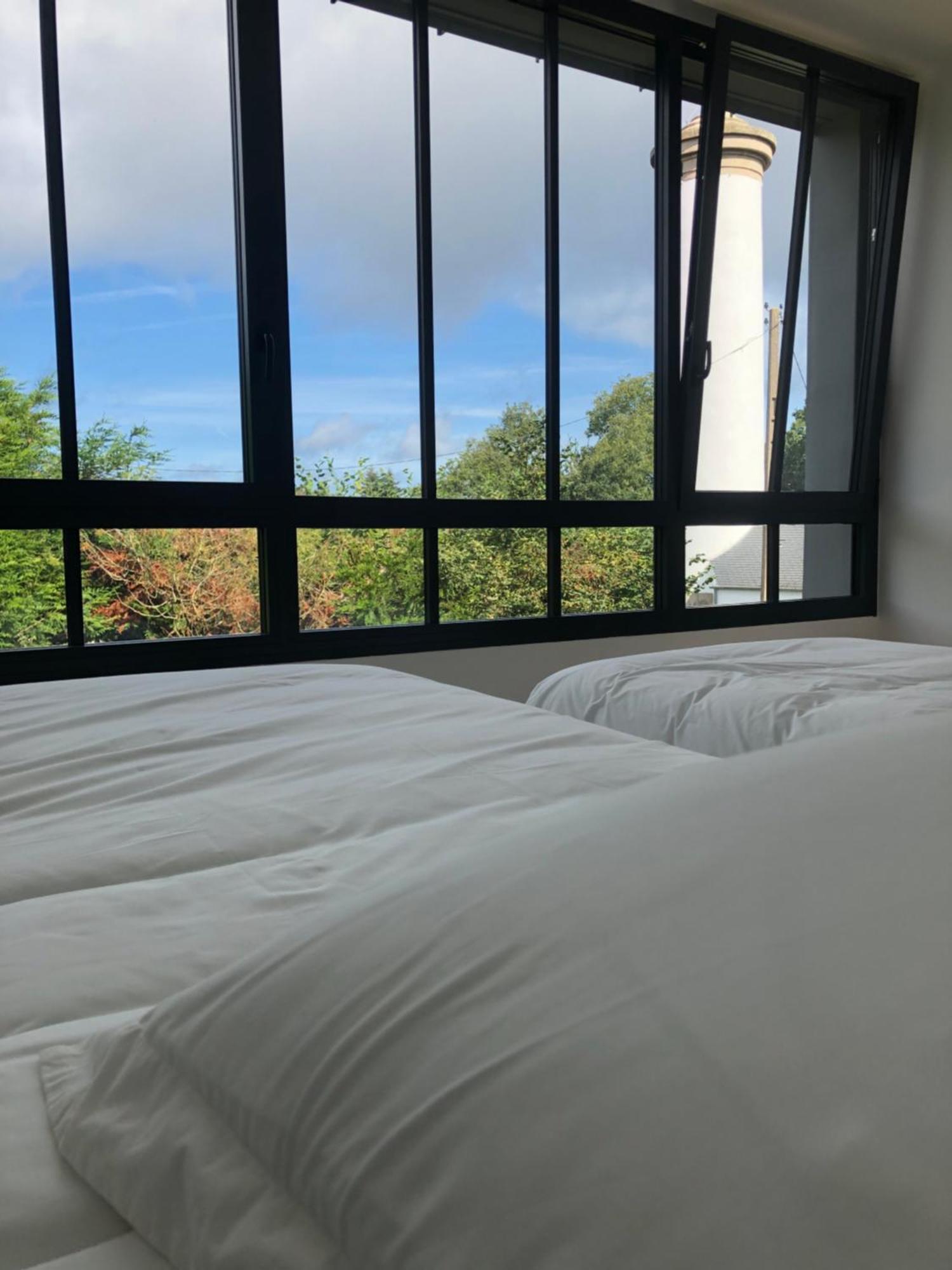 Les Ecolodges Sous Le Phare 劳恩尼克 外观 照片