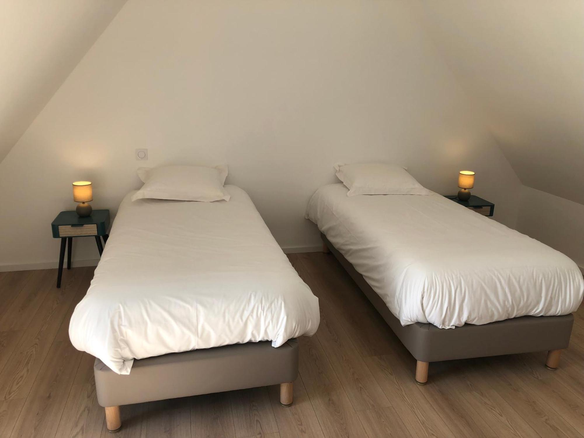 Les Ecolodges Sous Le Phare 劳恩尼克 外观 照片