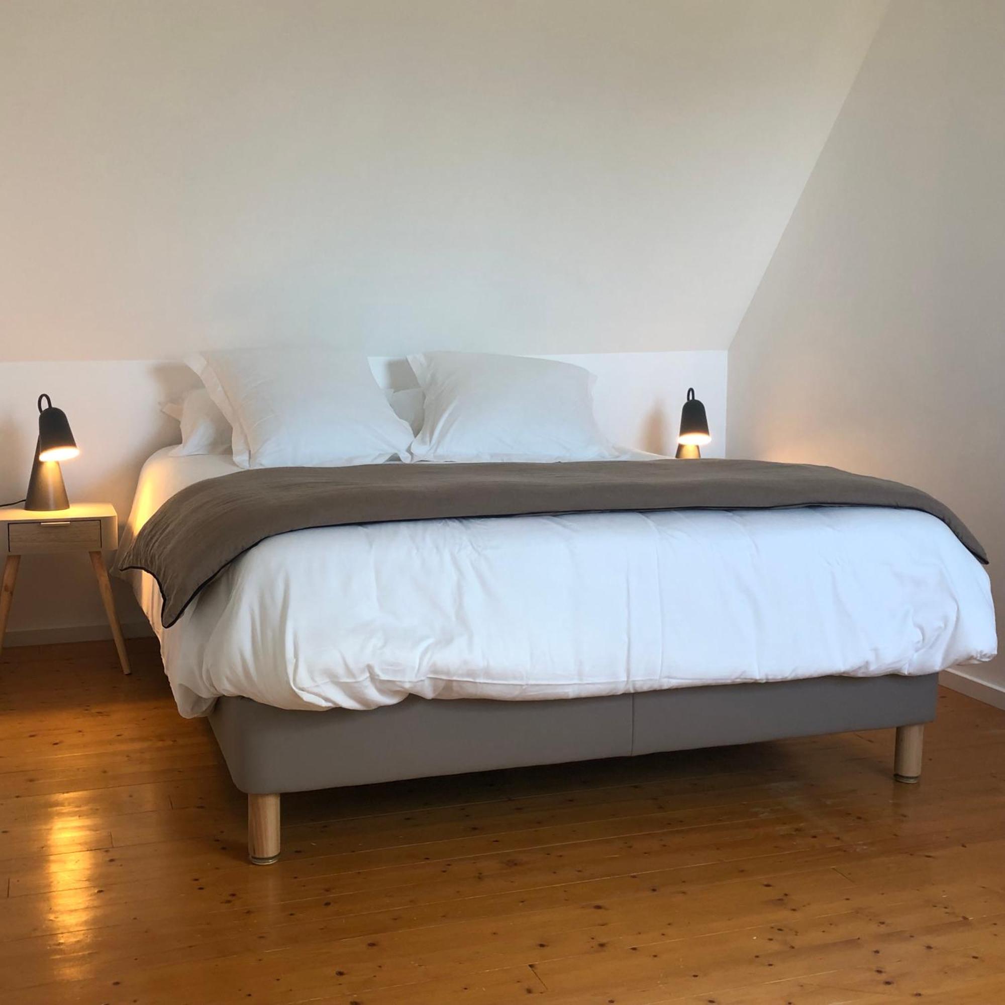 Les Ecolodges Sous Le Phare 劳恩尼克 外观 照片