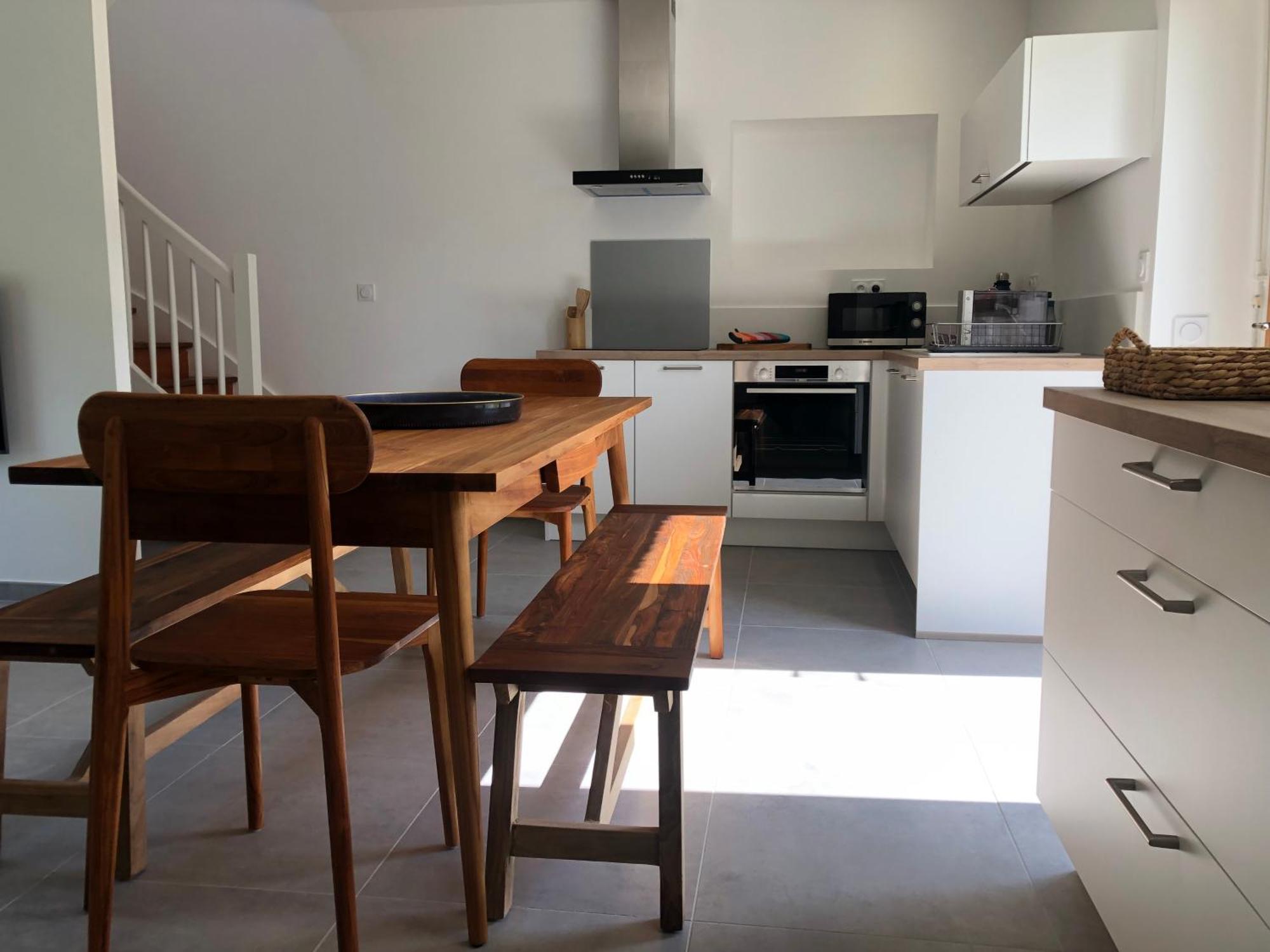 Les Ecolodges Sous Le Phare 劳恩尼克 外观 照片