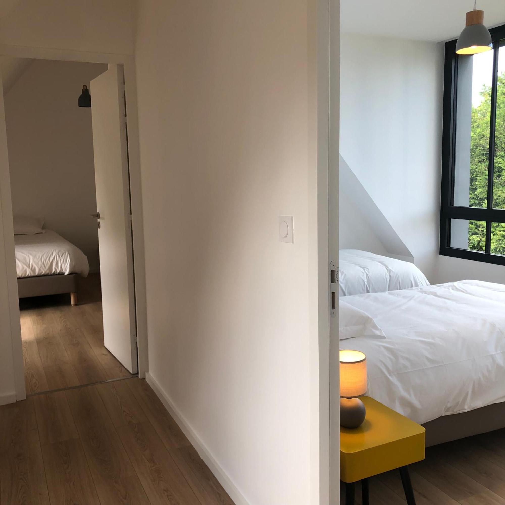 Les Ecolodges Sous Le Phare 劳恩尼克 外观 照片