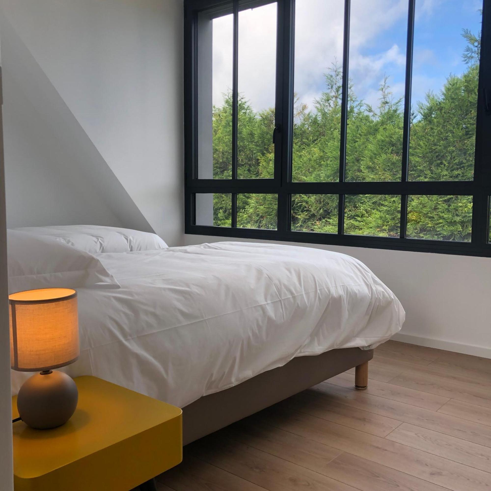 Les Ecolodges Sous Le Phare 劳恩尼克 外观 照片