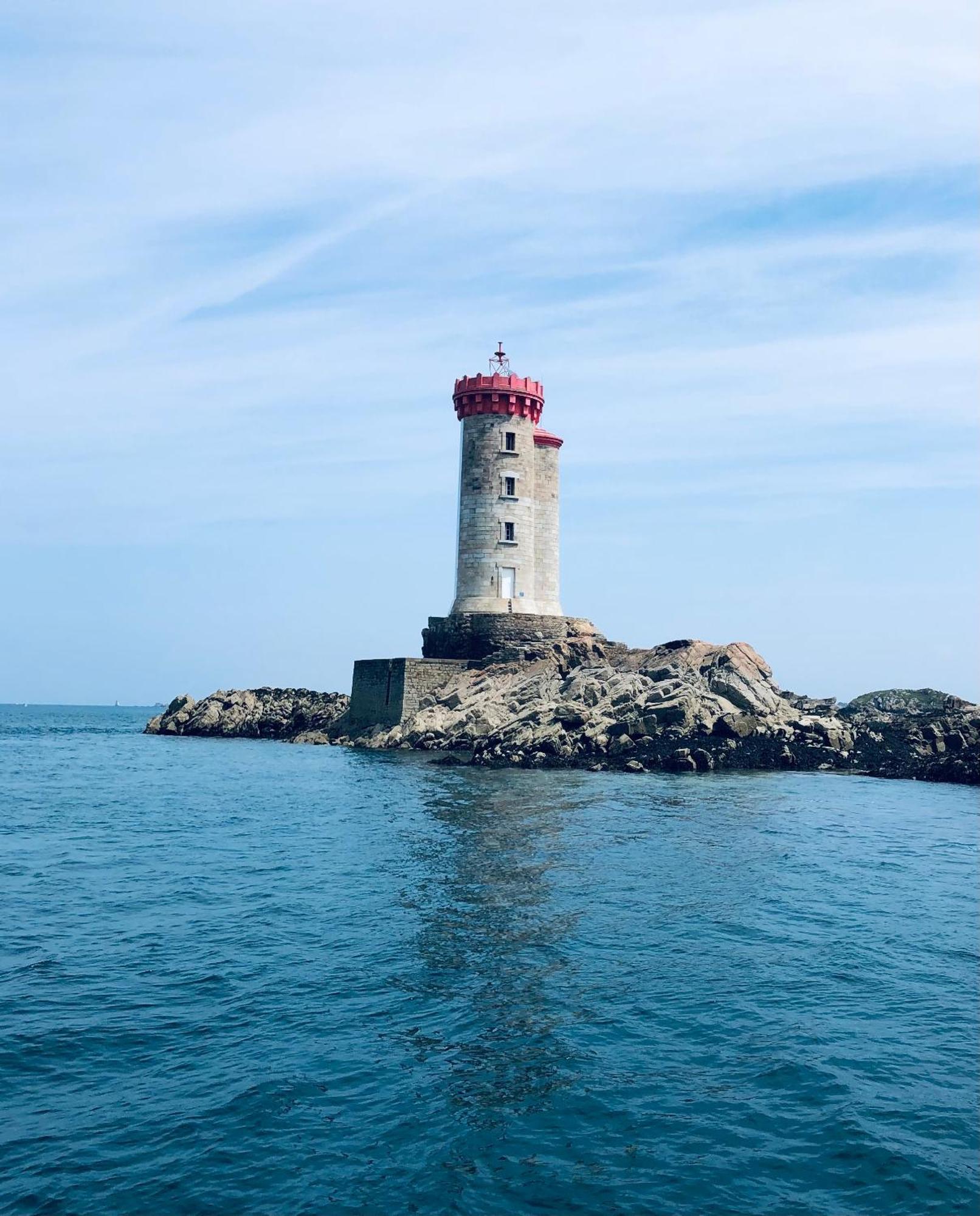 Les Ecolodges Sous Le Phare 劳恩尼克 外观 照片